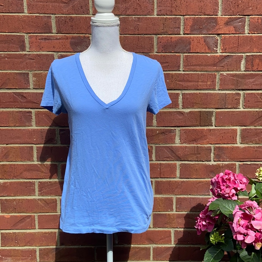 J. Crew Factory Tee M